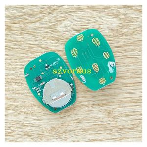 Chìa Khóa Xe các nhà sản xuất bán buôn 5 nút nở từ xa 315 Mhz cho Buick Chevrolet <span class=keywords><strong>GMC</strong></span> Saturn FCC ID: ouc60270 ouc60221 - Product Image 3