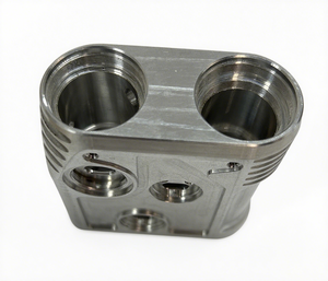 Venta Caliente: Piezas de Repuesto de Aluminio y Acero Inoxidable, Mecanizado CNC con Certificación ISO, Fabricante Chino PROTOTEK - Product Image 3