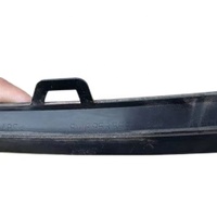 Pour Audi A5 2020, diffuseur arrière noir, garniture OE 8W6853651DT94 8W6853555T94 8W6853556T94, peinture brillante, protection