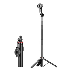 690MM sans fil magnétique Selfie Stick trépied téléphone Ttipod support pour Magsafe pour <span class=keywords><strong>Iphone</strong></span> 15 <span class=keywords><strong>14</strong></span>/12/13/ <span class=keywords><strong>Pro</strong></span> <span class=keywords><strong>Max</strong></span> Android téléphone Selfie - Product Image 2