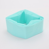 Bolsas de recambio para pañales, para Diaper Genie, Playtex, Arm Hammer, con película gruesa de 7 capas, a prueba de fugas y con bloqueo de olores, para la eliminación de pañales.