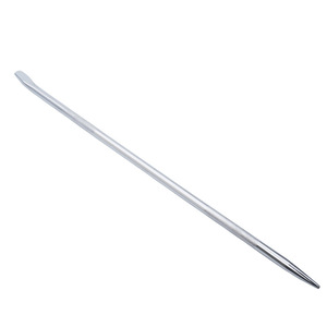 Tire Pry Bar Carbon Steel 20 24 32 36 Inch Anti Slip Grip Industrial Grade Car Wheel Repair Tool - Product Image 4