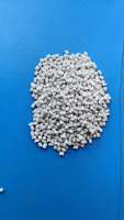 Résine de polymère liquide cristallin (LCP) vierge, granulés de plastique d'ingénierie haute performance