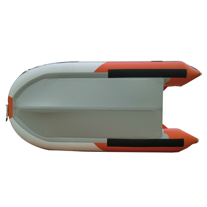 <span class=keywords><strong>2025</strong></span> <span class=keywords><strong>Inflatable</strong></span> đi bè thuyền ASA-380 nhựa nhanh thuyền để bán - Product Image 2