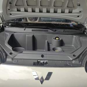 Plateau de plaque de rangement de <span class=keywords><strong>coffre</strong></span> de revêtement de cargaison avant de <span class=keywords><strong>voiture</strong></span> pour wuling bingo 2023 2024 2025 2026 accessoires intérieurs para modifier la <span class=keywords><strong>protection</strong></span> - Product Image 4