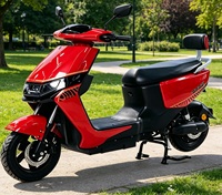 Moto électrique dynamique de marque YT, pneu tubeless 11-30, 1000W 60V, écran LCD, roue de 11 pouces avec frein à disque, cyclomoteur adulte 55km/h