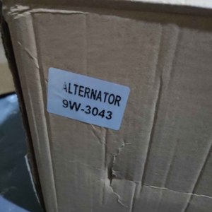 Alternador de alta calidad 24V 55A AutoTrucks OEM <span class=keywords><strong>9W3043</strong></span> - Product Image 6