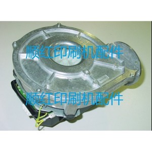 Ventilador para Imprenta Heidelberg R2.179.1911 02 para Piezas de Impresora Offset SM52 PM52, Nuevo - Product Image 1
