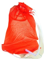 50kg PP Mesh Net Sacs Poly sac en plastique pour les produits d'emballage et d'impression