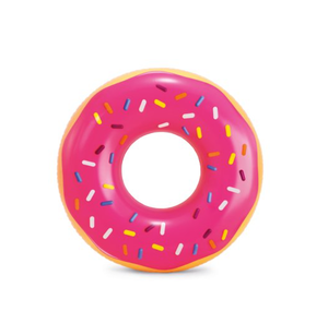 Wholesale-90cm anneau de bain beignet adulte Super grand gigantesque beignet <span class=keywords><strong>piscine</strong></span> <span class=keywords><strong>bouée</strong></span> de sauvetage gonflable anneau de cercle de natation - Product Image 5