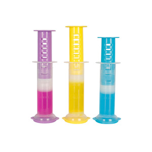 Gel Nettoyant <span class=keywords><strong>WC</strong></span> Parfumé Anti-Odeurs et Anti-Salissures en Seringue - Product Image 3