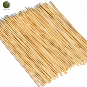 Brochetas <span class=keywords><strong>de</strong></span> Bambú Natural al por Mayor, Brochetas Redondas <span class=keywords><strong>de</strong></span> Doble Punta, Palitos <span class=keywords><strong>de</strong></span> Bambú para <span class=keywords><strong>Kebab</strong></span>, para Restaurantes, Hoteles, Comida Callejera, Barbacoas en Casa y Fiestas - Product Image 1