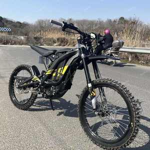 Motocicleta Deportiva Ligera B X 2025, Motor de 60V 6000W, Frenos de Disco Hidráulicos, Bicicleta de Montaña 29 - Product Image 2