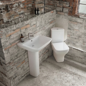Sanitario de cerámica moderno y elegante personalizado Vaso <span class=keywords><strong>Inodoro</strong></span> Altura cómoda <span class=keywords><strong>Inodoro</strong></span> de esquina sin montura Función de doble descarga Diseño de fácil uso - Product Image 5