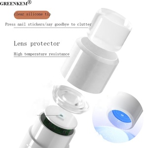 <b>Portable</b> 3W Rechargeable New <b>Portable</b> Mini USB Uv <b>Lamp</b> 3W Nail Polish Dryer Uv Led Nail <b>Lamp</b> - Product Image 2