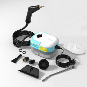 Nouvelle conception 220v 1200ml <span class=keywords><strong>Meilleur</strong></span> <span class=keywords><strong>aspirateur</strong></span> à main à <span class=keywords><strong>vapeur</strong></span> haute température pour canapé et voitures - Product Image 1