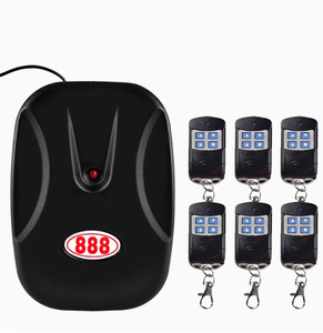 <span class=keywords><strong>RF</strong></span>学習コード4チャンネル防水ABSワイヤレスリモコンスペアキーガレージドアロックプラスチック - Product Image 5