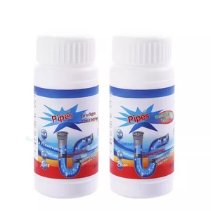<span class=keywords><strong>Desatascador</strong></span> de <span class=keywords><strong>Tuberías</strong></span> para Baño, Cocina, Inodoro, Eliminación de Obstrucciones de Cabello y Grasa, Polvo de Limpieza - Product Image 5