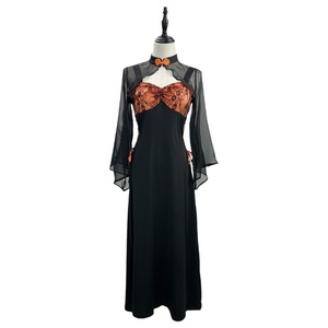 Disfraz de Bruja Estilo Chino Original para Halloween, Vestido de Cosplay para Mujer, Talla Grande, Disfraz Gótico Místico para Actuación en Escenario - Product Image 5