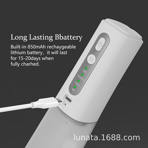 Nouveautés Personnalisables : Nettoyeur d'oreilles électrique portable, étanche, automatique, pour usage domestique, pour l'élimination du cérumen - Product Image 4