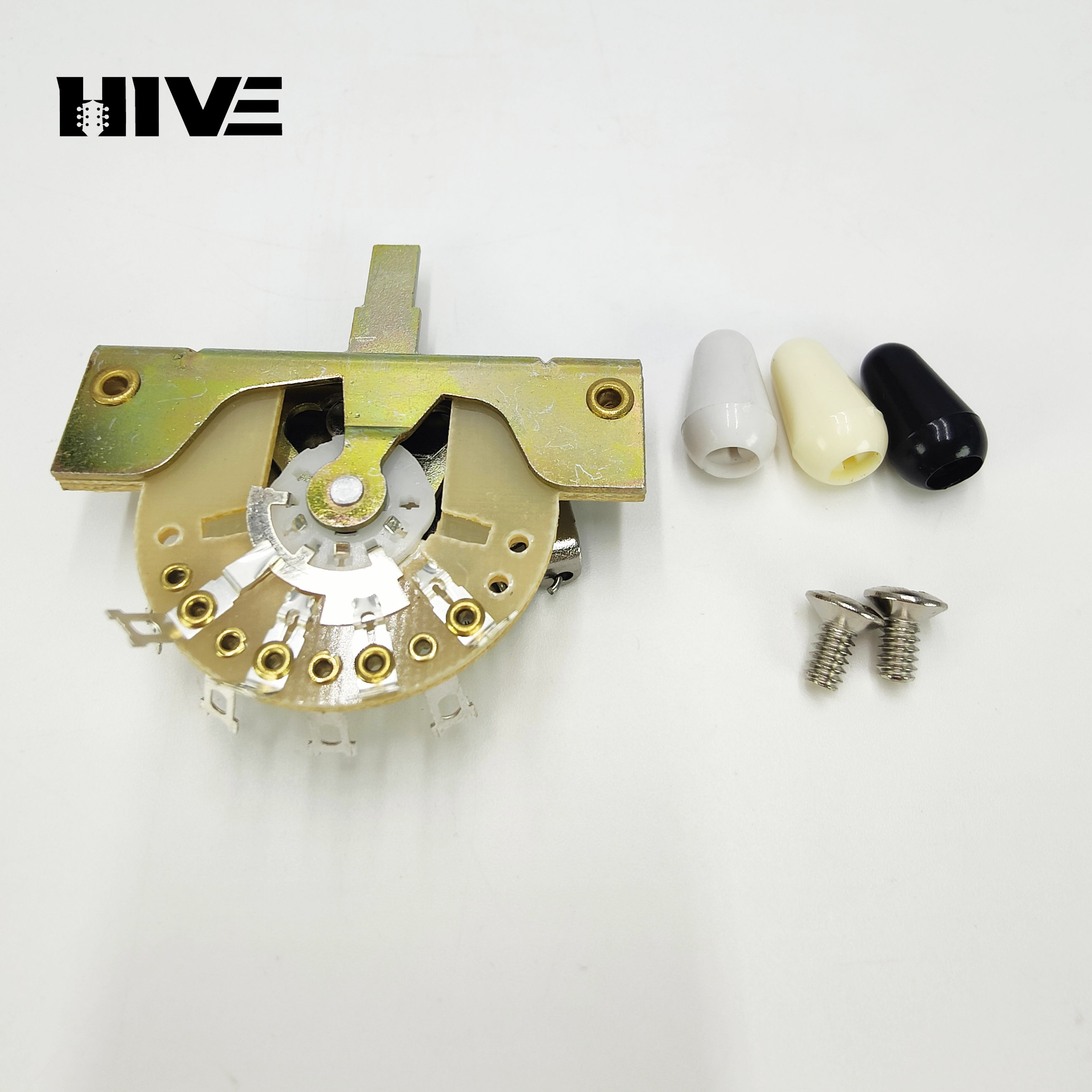 Commutateur vert de 5 manières