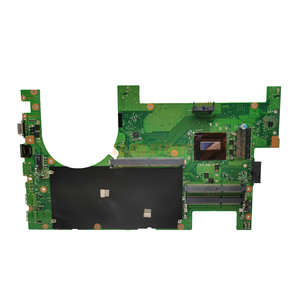 Pour Is G750JZ G750JX G750JW G750JM G750JS G750JYA <span class=keywords><strong>I7</strong></span>-<span class=keywords><strong>4700HQ</strong></span> <span class=keywords><strong>I7</strong></span>-4710HQ Processeur central Carte mère d'ordinateur portable 2D 3D-LCD. - Product Image 1