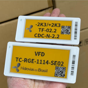 Etiquetas de precio digitales para supermercado con programa al por mayor, sistema de etiquetas electrónicas inalámbricas inteligentes ESL, etiqueta de tinta electrónica. - Product Image 3