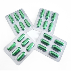 Resistência física e confiança Men's Natural Suplemento Maca Manpower Cápsula - Product Image 2