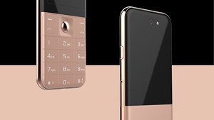 Teléfono con <span class=keywords><strong>Teclado</strong></span> Táctil de Último Diseño <span class=keywords><strong>2021</strong></span>, Popular y Más Vendido, de 2.4 y 2.8 Pulgadas con Panel Táctil y Teclas Táctiles - Product Image 2