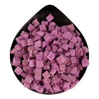Aliments personnalisés Oem pour animaux de compagnie surgelés Solanum Tuberdsm Complément alimentaire pour animaux de compagnie Lapin Chat Chien Hamster
