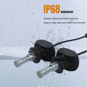 De ahorro de energía de aluminio de vivienda tractor <span class=keywords><strong>intermitente</strong></span> automotriz impermeable 24w led <span class=keywords><strong>bombilla</strong></span> de luz del faro - Product Image 6