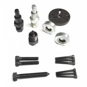 Compresseur embrayage extracteur voiture AC climatisation réfrigérant roulement démontage outil réparation automatique ensemble d'outils - Product Image 4