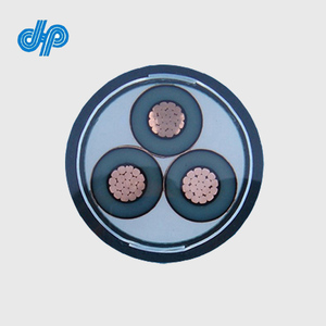 IEC60502-2 IEC60332 1C/3C ritardante di fiamma FR cavo di alimentazione cina 11KV <span class=keywords><strong>MT</strong></span> MV rame 35 50 70 95 120 150 185 240mm quadrati di dimensioni - Product Image 3