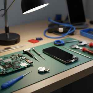 เครื่องสั่นสำหรับหัวเว่ย ออเนอร์ 8 พี 9 พลัส พี 20 ไลท์ พี 20 เมท 20 ไลท์ Y7 อะไหล่ทดแทน - Product Image 3