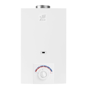 Calentador de Agua a Gas Natural KSUN con Bajo Contenido de NOx, Intercambiador de Calor de Cobre, 11L/14L, para Uso Doméstico - Product Image 2