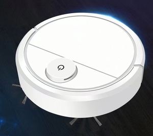 Intelligent Household Vacuum Cleaner with Long Endurance <b>Dry</b> Sweeping and Dust Removal Wholesale Price Long Suction Drag - Product Image 2