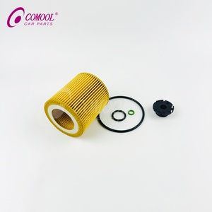 Filtro de Aceite COMOOL 11427640862 para <span class=keywords><strong>BMW</strong></span> Serie 1, Serie 2, Serie 3, Serie 4, Serie 5, X1, Z4 E84 E89 F07 F10 F11 F18 F20 F21 F22 F23 F30 F31, Filtro de Combustible - Product Image 1