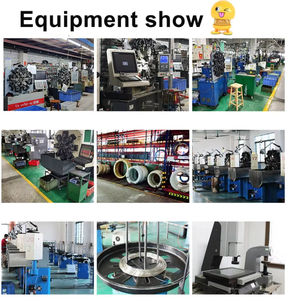 Tùy Chỉnh Nhà Máy Thép Không Gỉ Tự Động Cuộn Dây Nén Và Căng Thẳng Mùa Xuân Cho Công Nghiệp Sử Dụng Xi Lanh Phong Cách - Product Image 3