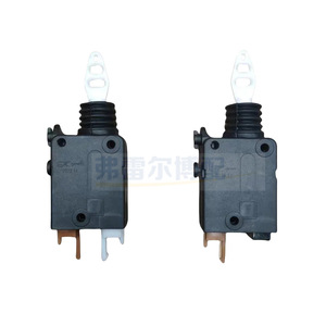 ตัวควบคุมประตู C0000661503มอเตอร์ไฟฟ้ากระแสตรง12V AC สำหรับ Citroen Fukang ประตูหลังด้านหน้า - Product Image 1