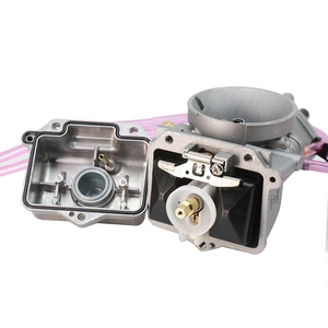 <span class=keywords><strong>Carburador</strong></span> de Carreras de Gran Cilindrada 34 36 38 40 42mm Power Jet para <span class=keywords><strong>Keihin</strong></span> para Motocicletas Honda Yamaha Nuevo - Product Image 6