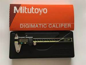 NOUVEAU STOCK MITUTOYO 500-776 500-774 500-777 500-775 500-786 500-784 Calibre Digimatic Mitutoyo NOUVEAU STOCK MITUTOYO 500-776 - Product Image 6