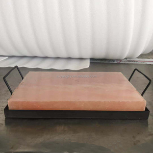 Khối muối hồng trị liệu tự nhiên để nấu nướng và Nghi Lễ chăm sóc sức khỏe khối Muối Himalaya - Product Image 5