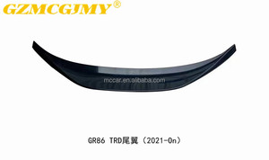 El kit de carrocería Black Series GR86 es adecuado para el difusor de faldón lateral de labio delantero GR86 BRZ - Product Image 3