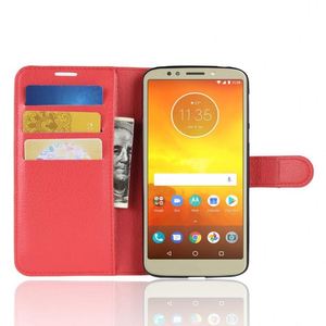 Ví PU da silicon trường hợp điện thoại cho Motorola <span class=keywords><strong>Moto</strong></span> C E E2 E3 <span class=keywords><strong>E4</strong></span> E5 điện G3 G4 G5 G5S G6 cộng với chơi trường hợp - Product Image 4