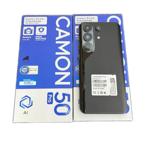 Teléfono Inteligente Android Camon 50 Pro 5G Desbloqueado en Oferta, Octa Core, 16 GB de RAM, Batería de 5000 mAh, 108 MP, Doble SIM, LTE, CDMA - Product Image 2