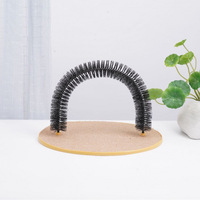 Brosse de nettoyage en nylon de 4 mètres pour gouttières, réservoirs d'eau, bassins à poissons, traitement des eaux usées, et purification des zones à gratter pour chats - Non standard