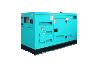 Kaihua KH-25GF 25kW 30KW 50KW Industrie-Dieselgenerator 50Hz Wasserkühlsystem 24V DC Elektrostart Offenes Rahmendesign