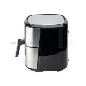 Freidora de aire precio de fábrica industrial digital 6.5L freidoras digitales precio al por mayor freidora de aire venta caliente proveedor verificado - Product Image 5