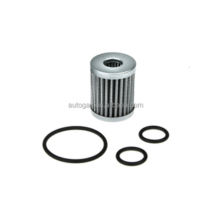 Kit de réparation de filtre en plastique pour filtre GPL HFAUTOGAS N°6, haute qualité LOVAT pour moteur 280 FT, voiture <span class=keywords><strong>INBUS</strong></span>, noir, garantie 1 an - Product Image 3
