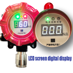 Detector de Oxígeno para Exteriores GTYQ-DST-100D para Tanques de Almacenamiento de Productos Químicos, Muestreo por Difusión Libre, Comunicación 4-20mA - Product Image 2